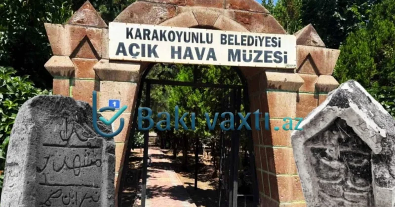 Nə binası var, nə divarları: Açıq havada tarix FOTOREPORTAJ