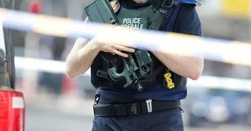 Belçikada polis əməkdaşı əməliyyat zamanı öldürülüb
