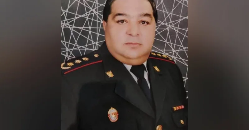 Qırğızıstandakı səfirimizin qardaşı vəfat etdi