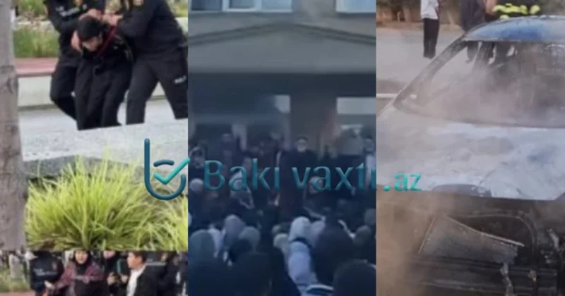 Azərbaycanda dini dövləti qurmaq istəyirlər: Prosesin arxasında onlar... SENSASİON AÇIQLAMA