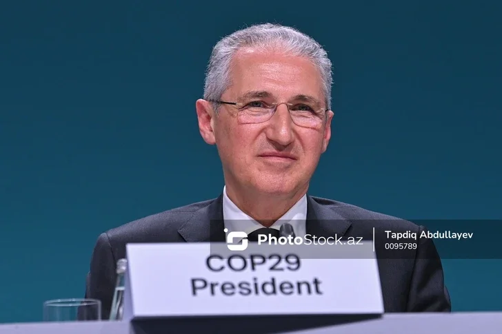 Президент COP29: Поддерживать островные государства моральный долг всех нас Новости Азербайджана