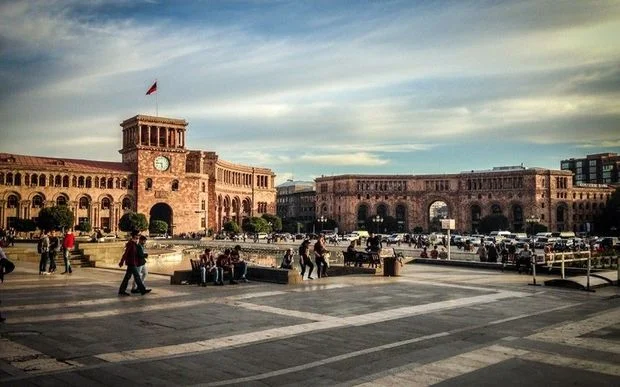 Ermənistanın boykot SİYASƏTİ: “Qərb dövlətlərinin təsiri altındadır”. Yeni Çağ Media