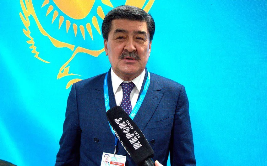 Yerlan Nısanbayev: “ Adekvat iqlim maliyyəsi olmadan emissiyaların azaldılması bəyannamə olaraq qalır EKSKLÜZİV