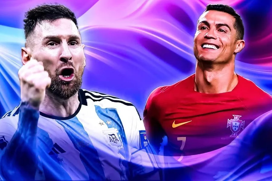 Nə Messi, nə də Ronaldo bütün titulları o qazanıb İdman və Biz