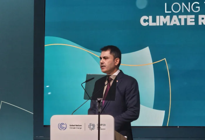 Kurum: COP29u iqlim maliyyəsində dönüş nöqtəsi kimi