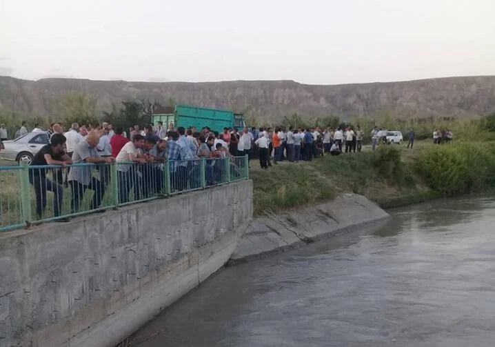 Kanalda batan 37 yaşlı kişinin meyiti tapıldı