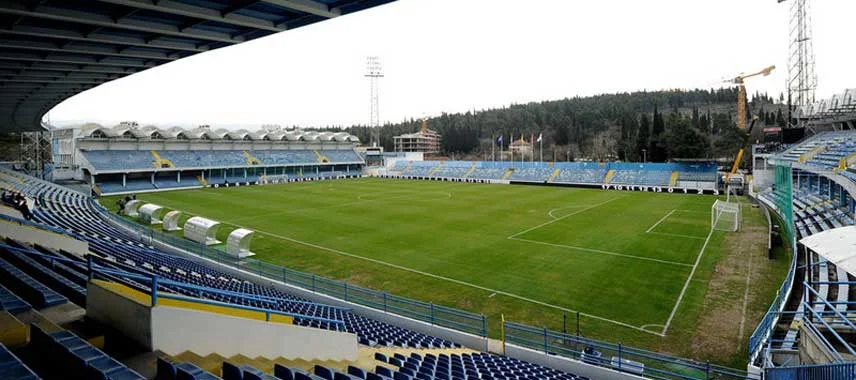 Monteneqro Türkiyə oyununun stadionu dəqiqləşdi