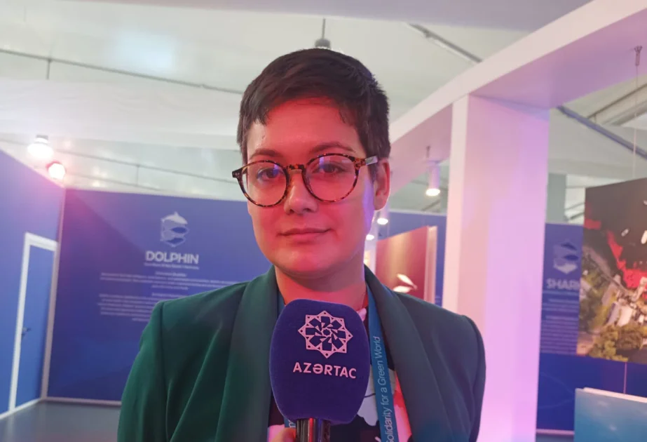 COP29 iştirakçısı: Dubayda keçirilən COP28 ilə Bakıdakı COP29 tamamilə fərqlidir