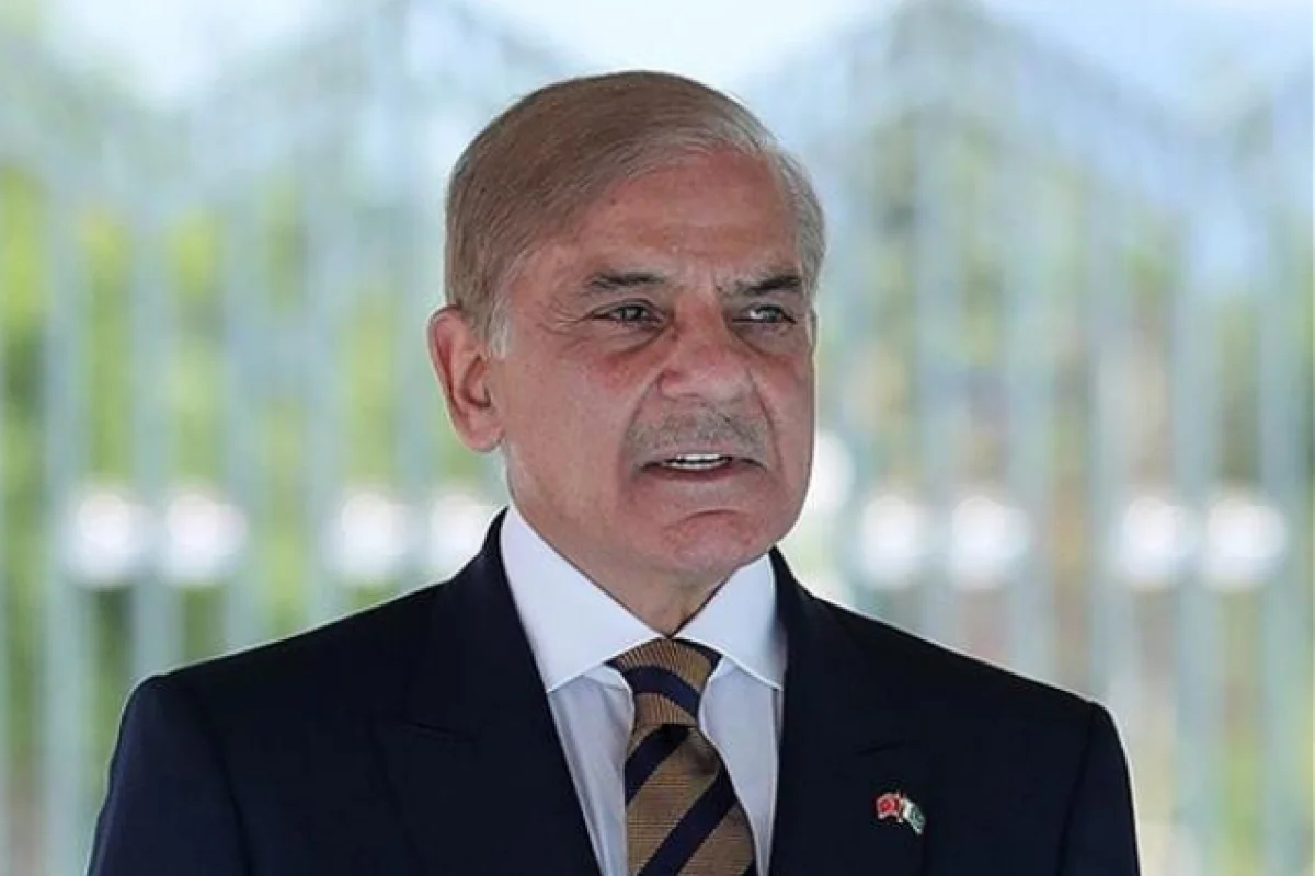 Şahbaz Şərif: İnkişaf etməkdə olan ölkələrin öhdəliklərini yerinə yetirməsi üçün 6 trilyon dollardan çox vəsaitə ehtiyacı var