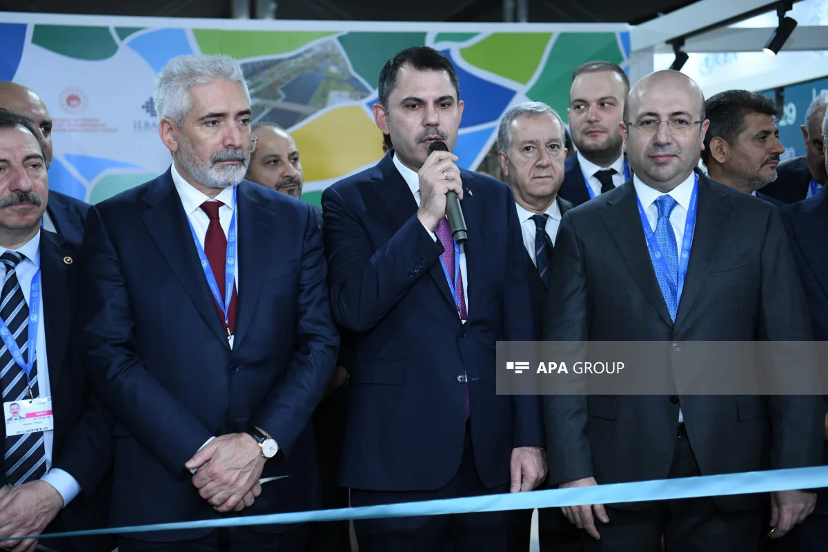 COP29da Türkiyənin Uzunmüddətli İqlim Strategiyası ilk dəfə açıqlanıb