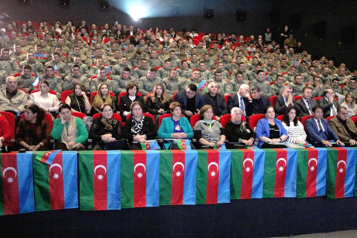 “Qarabağa və Şərqi Zəngəzura köçürülmüş sakinlərə dəstək tədbirləri”nə yekun vuruldu FOTO Yeni Çağ Media