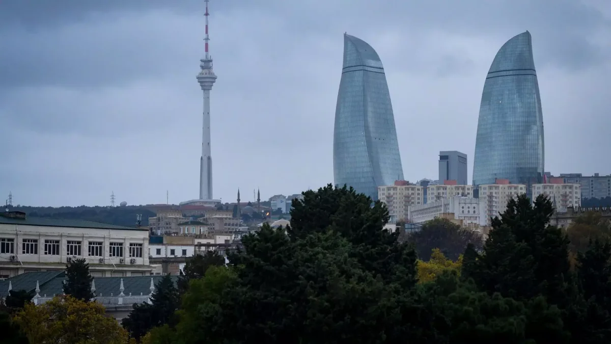 Ölkə ərazisində olan faktiki hava açıqlanıb