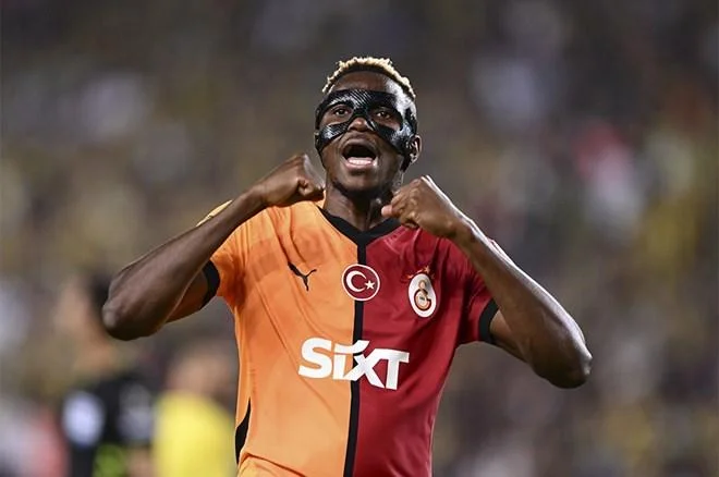 Osimhenin “Qalatasaray”a birdəfəlik transferi ilə bağlı yenilik