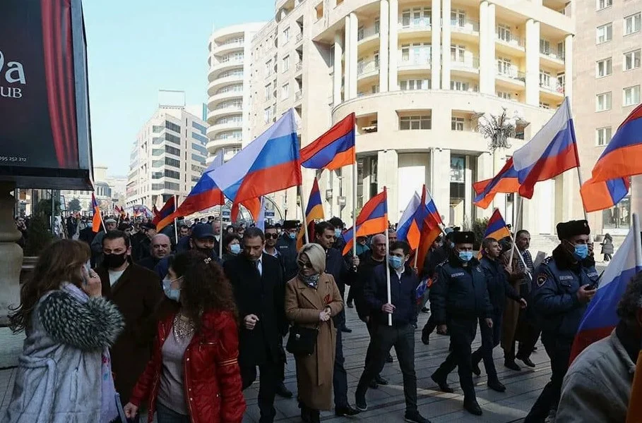 Ловушка буферного государства: что мешает Армении стать независимой