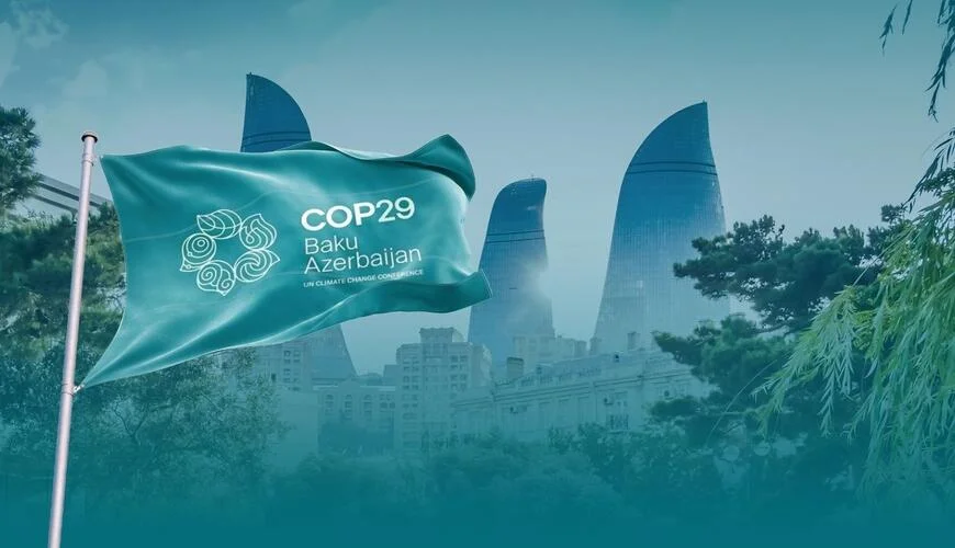 Ermənistan COP29a buna görə qatılmayıb SƏBƏB