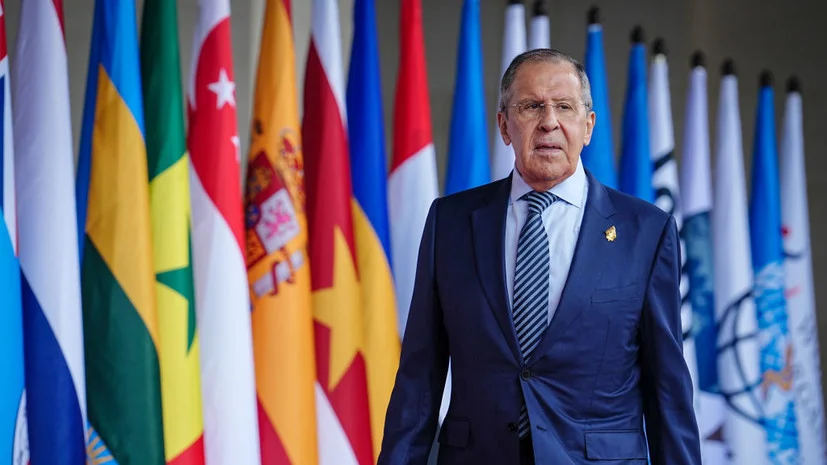 Lavrov noyabrın 18də Braziliyada keçiriləcək G20 sammitində çıxış edəcək Doğru Xəbərlər