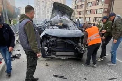 Rusiya Qara dəniz donanmasının raket briqadasının qərargah rəisi öldürülüb