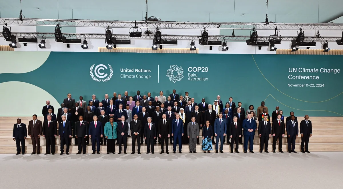 COP29 ölkəmiz və dünya adına uğurdur! Tənzilə Rüstəmxanlı yazır Yeni Çağ Media