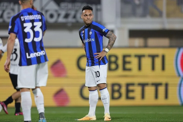 Lautaro Martines ondan maaşını soruşan fanata sərt cavab verdi