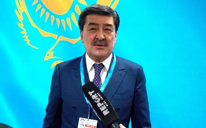 Yerlan Nısanbayev: Adekvat iqlim maliyyəsi olmadan emissiyaların azaldılması bəyannamə olaraq qalır Xəbər saytı Son xəbərlər və Hadisələr