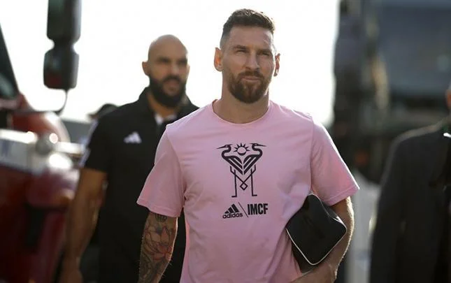 Messi qərarını verdi