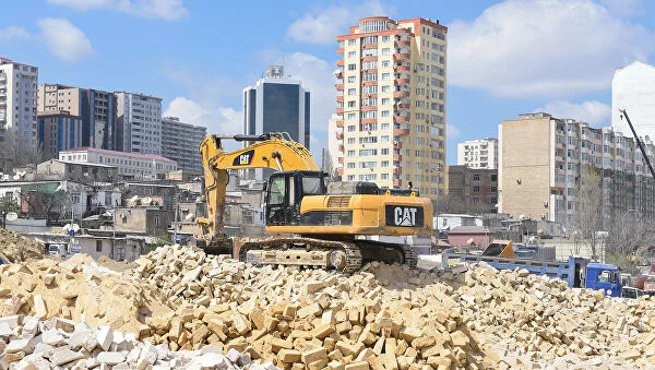 Bakıda 1100 bina sökülərsə: Nə olacaq? Yeni Sabah