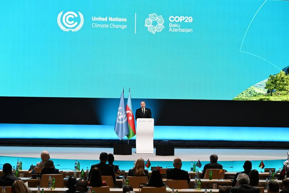 COP29 tədbiri Azərbaycanın artan nüfuzunun və liderlik mövqeyinin göstəricisidir TƏHLİL