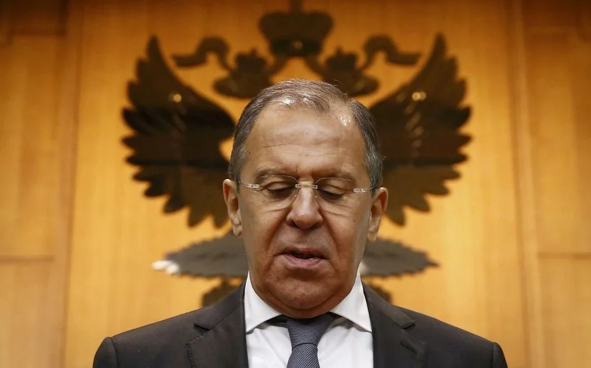 Lavrov: Trampın gəlişi münasibəti dəyişməyəcək