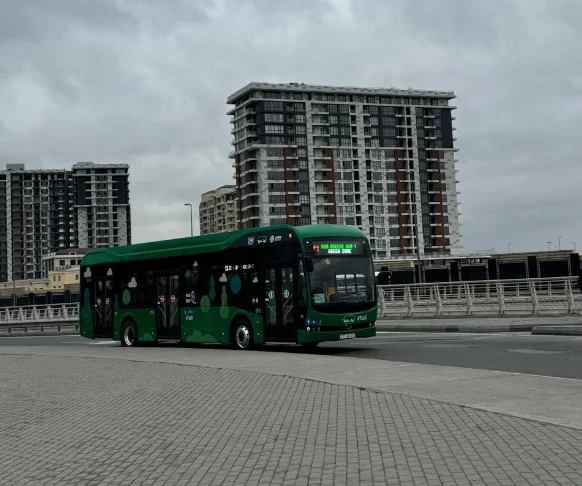 COP29un ikinci günü nə qədər sərnişin daşınıb?