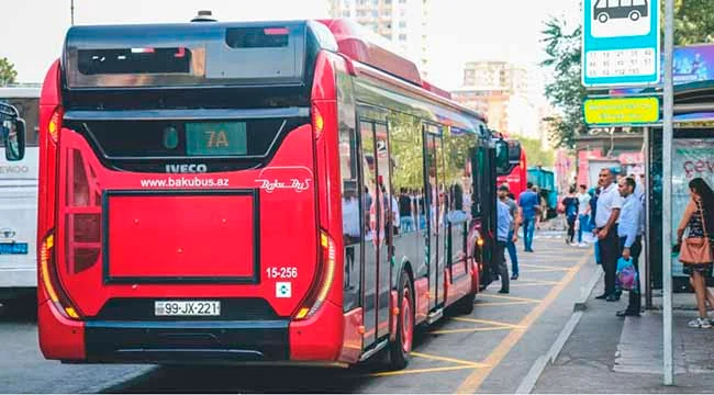 Sabah bir sıra marşrutların fəaliyyətini bərpa ediləcək