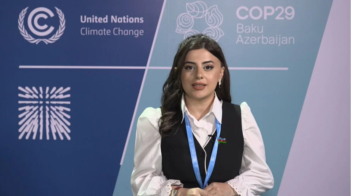 COP29un Azərbaycanın Yaşıl Enerjiyə keçidinə təsirləri çoxşaxəli və geniş olacaq DEPUTAT