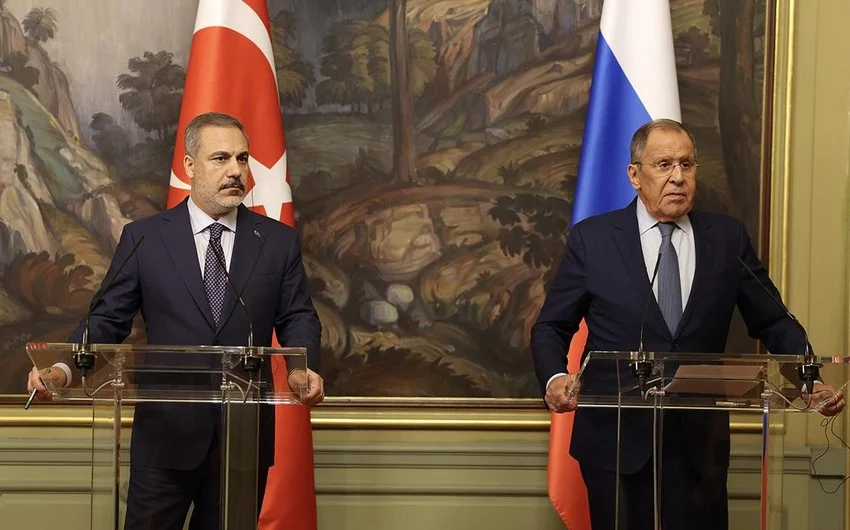 Türkiyə və Rusiya XİN rəhbərləri regional məsələləri müzakirə ediblər Azərbaycanda özəl xəbərlər, araşdırmalar, təhlillər və müsahibələrin tək ünvanı