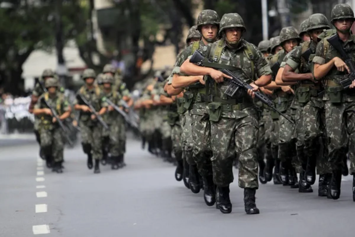 Braziliya G20 sammitini qorumaq üçün 9 min əsgər cəlb edəcək