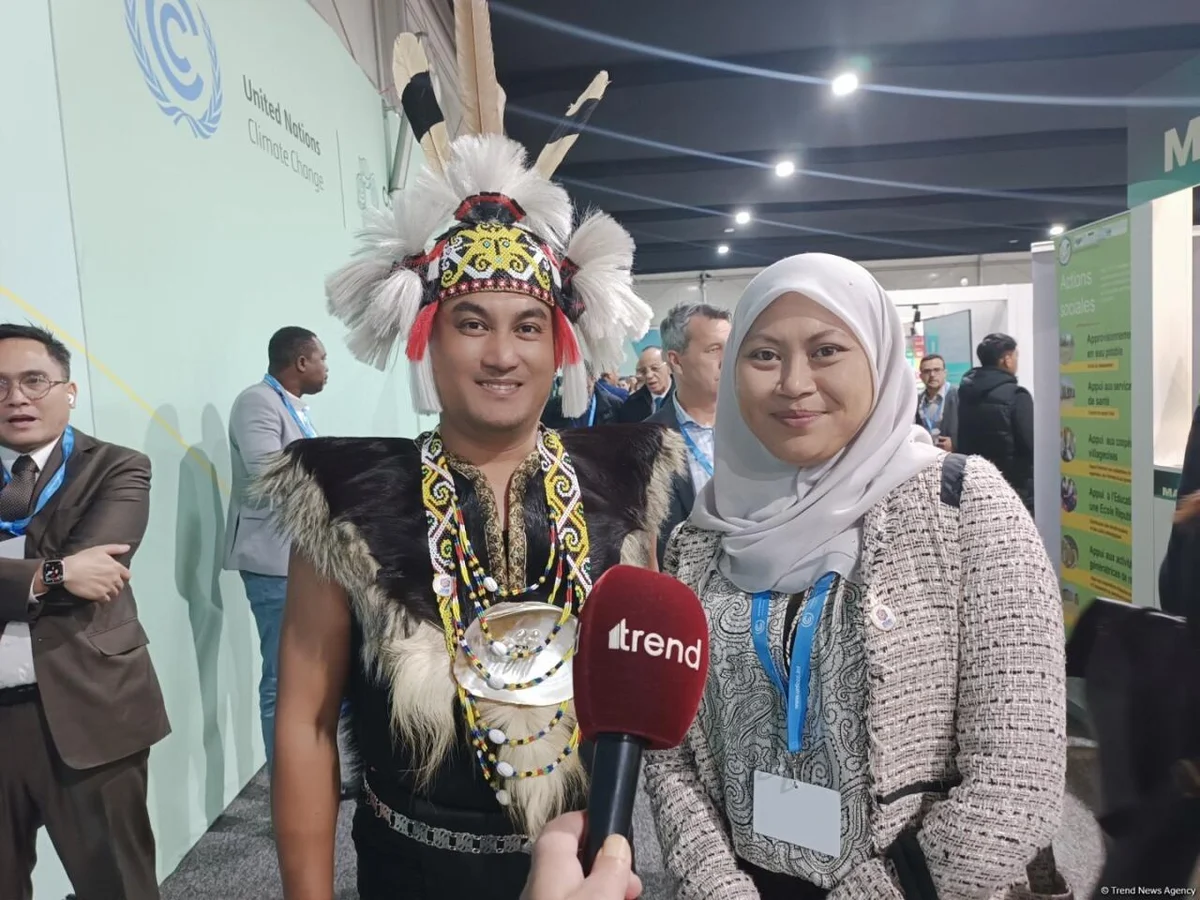 COP29da baş verən hadisələr iqlim problemlərinin həllinə böyük ümid verir