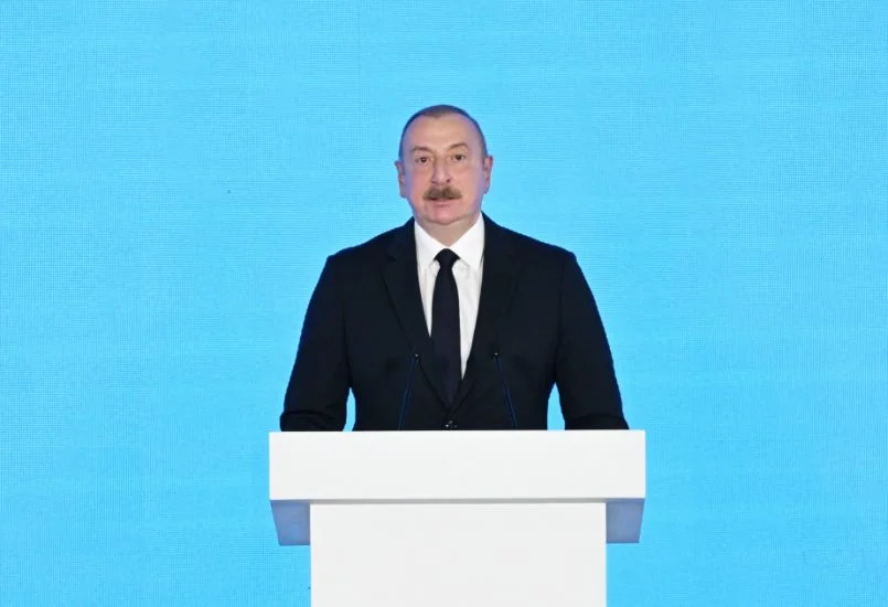 Bakıda Azərbaycan, Qazaxıstan və Özbəkistan prezidentlərinin üçtərəfli görüşü oldu