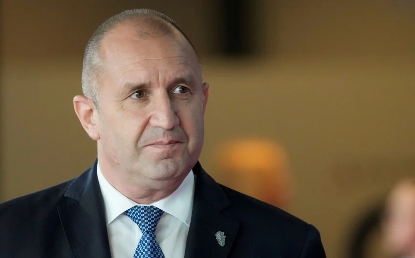 Rumen Radev: “Şaquli Qaz Dəhlizi regionlararası əməkdaşlığı daha yetkin mərhələyə aparır”