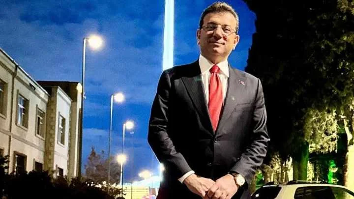 İmamoğludan Bakıdan yeni PAYLAŞIM