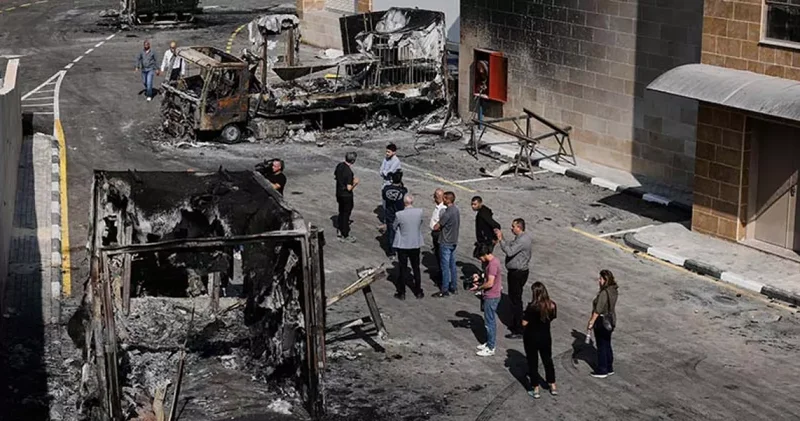 Рубио: Насилие на Западном берегу может сорвать усилия по поддержанию мира в Газе