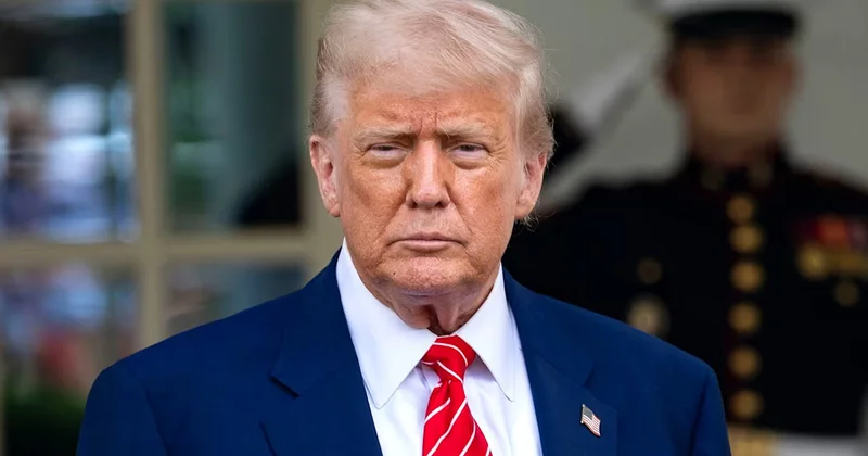 Hərbi əməliyyat planlarını Trampa təqdim ediblər KİV