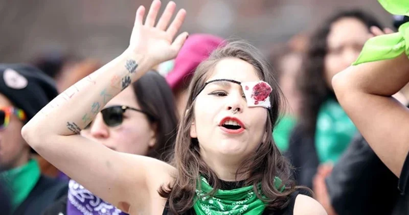 Qadınlar ABŞ dan köçmək istəyir