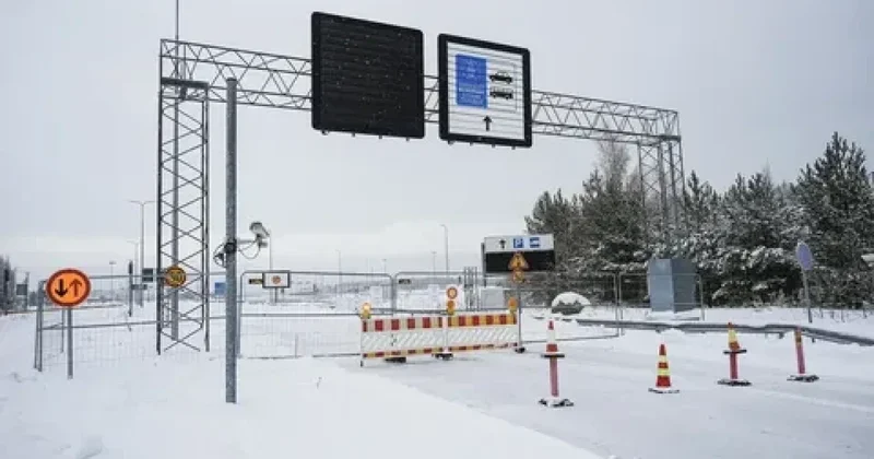Rusiya ilə sərhəd açılsa, Finlandiya yalnız bir neçə sərhəd keçid məntəqəsini işə salacaq