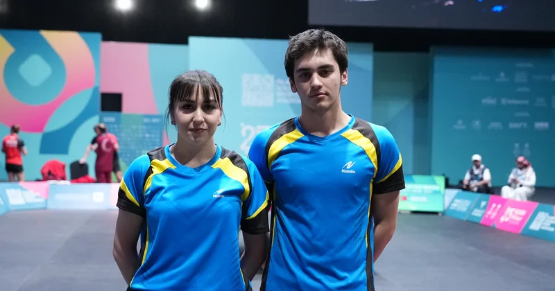 İslamiada: milli üzvlərindən “bürünc”