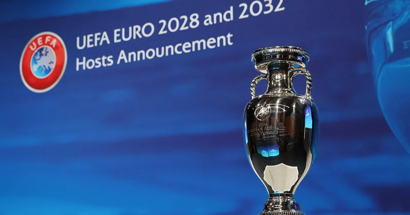 Avro 2028”in finalı bu stadionda olacaq