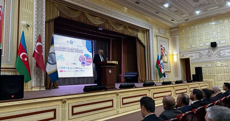 Bakıda EMIDWORLD’25 beynəlxalq görüşü keçirilir YENİLƏNİR/FOTOLAR