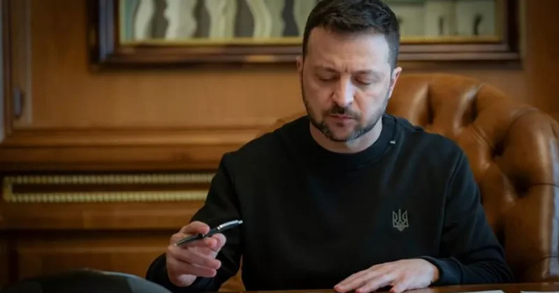 Зеленский подписал санкции против бизнесменов Миндича и Цукермана подробности