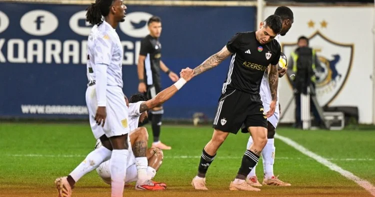 Qarabağ 6000, Neftçi isə 23500 manat cərimələndi