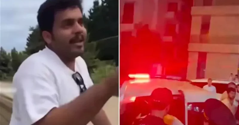 Адвокат объяснил поведение иностранцев, снявших аморальные видео на Аллее шехидов ФОТО/ВИДЕО