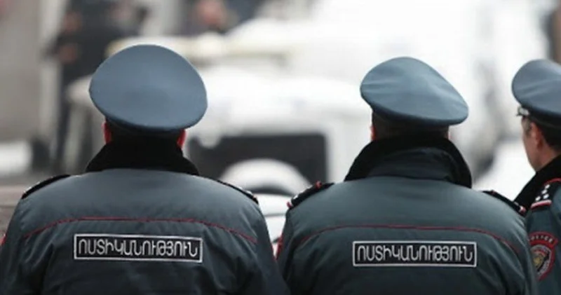 Ermənistanda iki bloger saxlanıldı Alen Simonyanı təhqir etmişdilər VİDEO