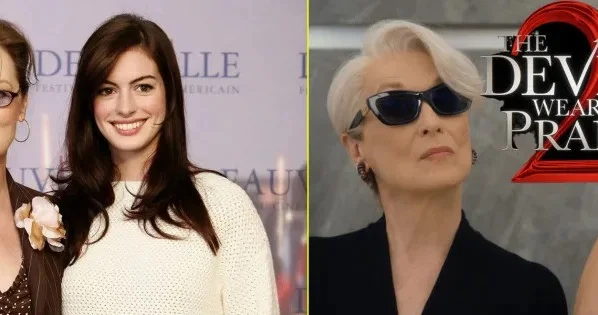 Появился первый тизер сиквела Дьявол носит Prada : Стрип и Хэтэуэй возвращаются ВИДЕО