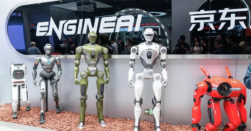 “Süni intellektdə yeni “soyuq müharibə“: Çin və ABŞ arasında qlobal yarış“ “The Wall Street Journal“